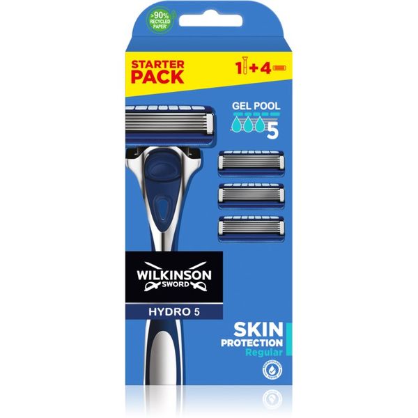 Wilkinson Sword Wilkinson Sword Hydro5 самобръсначка Резервни остриета 4 СК 1 бр.