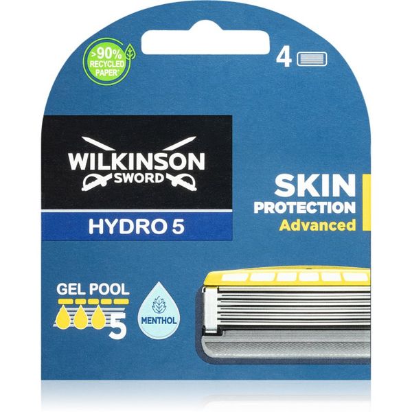 Wilkinson Sword Wilkinson Sword Hydro5 Skin Protection Advanced сменяеми глави 4 бр.