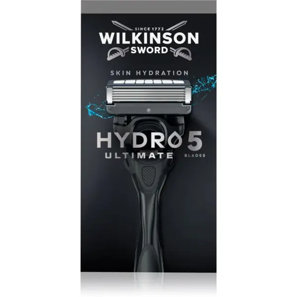 Wilkinson Sword Wilkinson Sword Hydro5 Ultimate самобръсначка за мъже 1 бр.