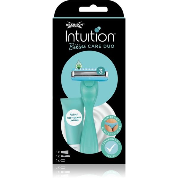 Wilkinson Sword Wilkinson Sword Intuition Bikini Care самобръсначка за жени 1 бр.