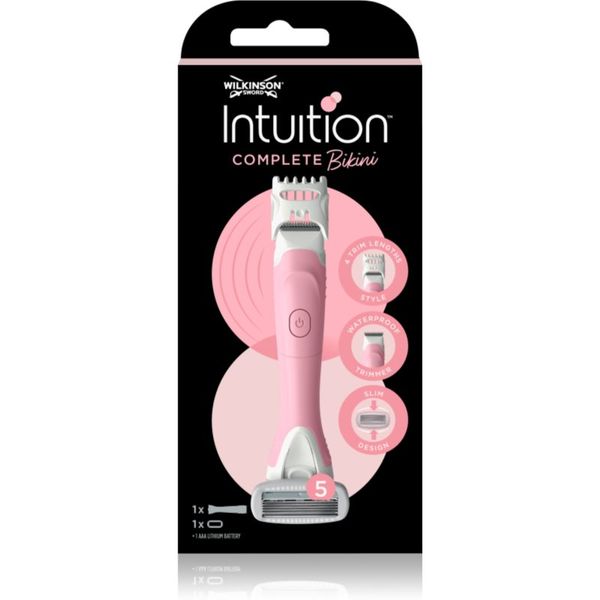 Wilkinson Sword Wilkinson Sword Intuition Complete Bikini бикини тример