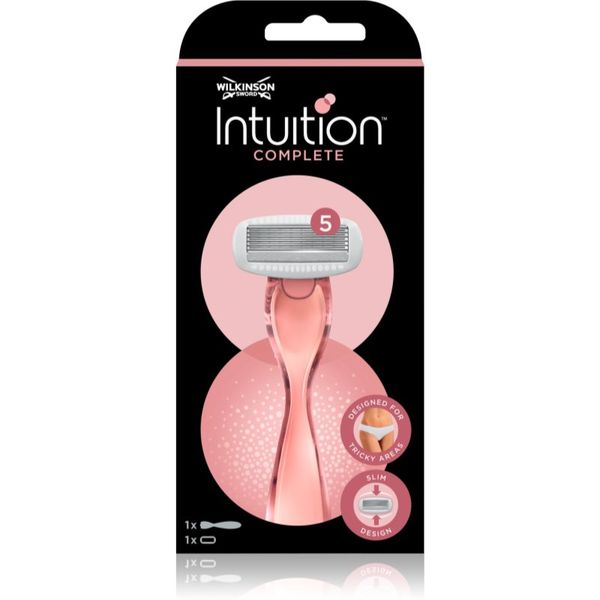 Wilkinson Sword Wilkinson Sword Intuition Complete дамски епилатор 1 бр.