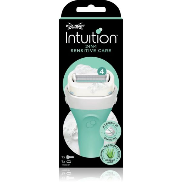 Wilkinson Sword Wilkinson Sword Intuition Sensitive Care самобръсначка 1 бр.