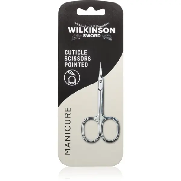 Wilkinson Sword Wilkinson Sword Manicure Cuticle Scissors Pointed ножица за нокти и кожичка 1 бр.