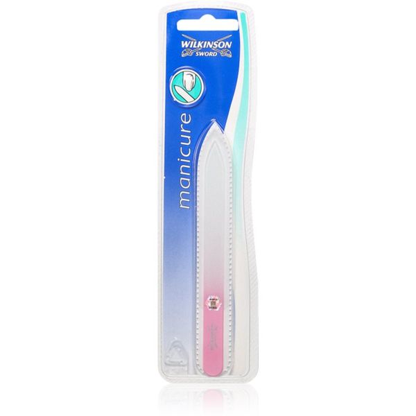 Wilkinson Sword Wilkinson Sword Manicure Glass Nail File стъклена пила за нокти 1 бр.