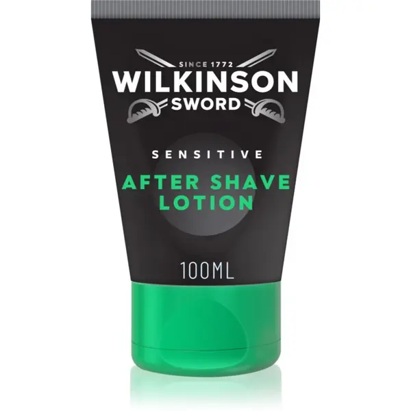 Wilkinson Sword Wilkinson Sword Sensitive After Shave Lotion хидратиращо мляко след бръснене 100 мл.