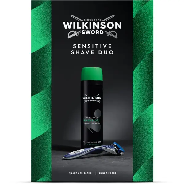 Wilkinson Sword Wilkinson Sword Sensitive Shave Duo подаръчен комплект бръснене