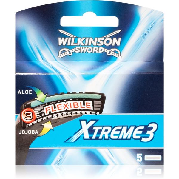 Wilkinson Sword Wilkinson Sword Xtreme 3 Резервни остриета 5 бр.