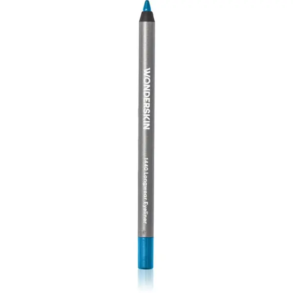 WONDERSKIN WONDERSKIN 1440 Longwear Eyeliner дълготраен молив за очи цвят Aqua 1.2 гр.