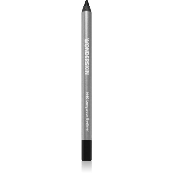 WONDERSKIN WONDERSKIN 1440 Longwear Eyeliner дълготраен молив за очи цвят Liquorice 1,2 гр.