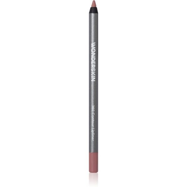 WONDERSKIN WONDERSKIN 360 Contour молив-контур за устни цвят Blush 1,2 гр.