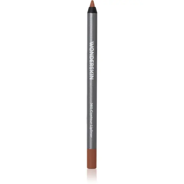 WONDERSKIN WONDERSKIN 360 Contour молив-контур за устни цвят Mahoganey 1.2 гр.