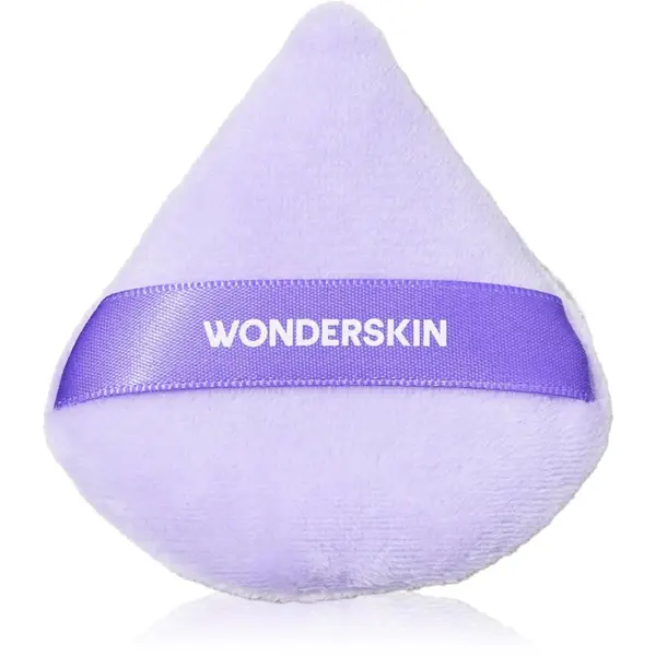 WONDERSKIN WONDERSKIN FYP Powder Puff велурен тампон за пудра 1 бр.