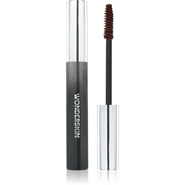 WONDERSKIN WONDERSKIN Infinite Rizz Mascara спирала с дълготраен ефект цвят Brown 8.9 мл.