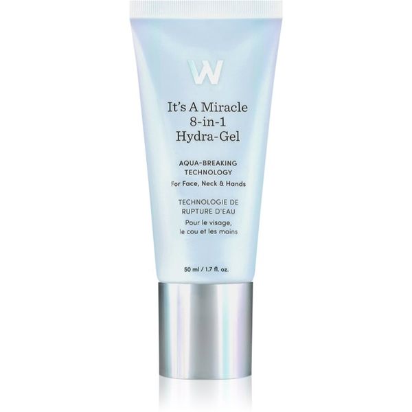 WONDERSKIN WONDERSKIN It's A Miracle 8-in-1 хидратиращ гел за лице 50 мл.