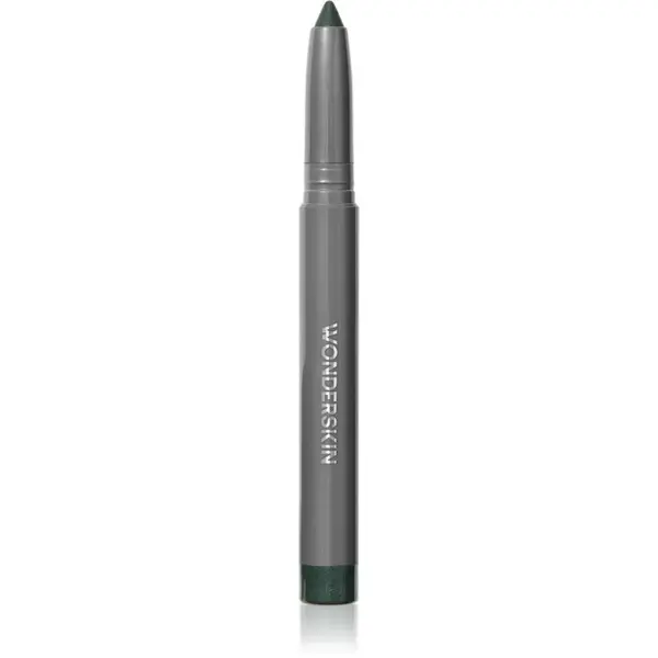 WONDERSKIN WONDERSKIN IYKYK сенки за очи в молив цвят Green Smoke 1.4 гр.