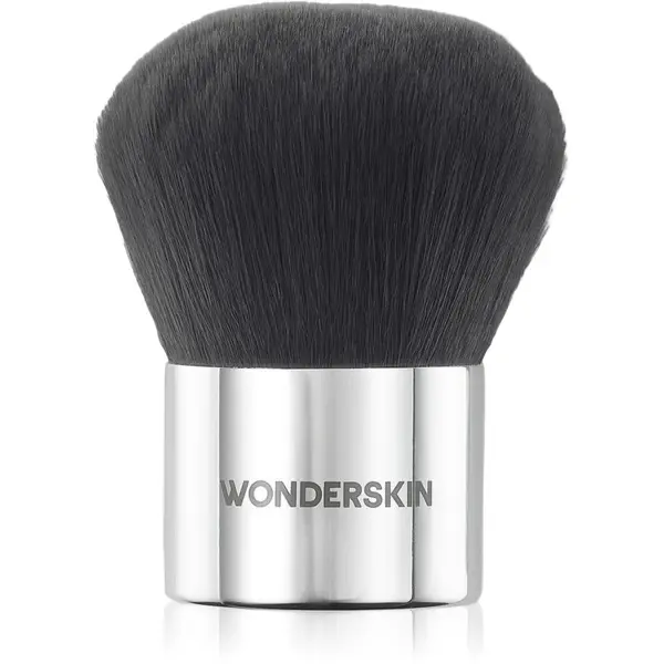 WONDERSKIN WONDERSKIN Kabuki Brush четка за грим Kabuki 1 бр.