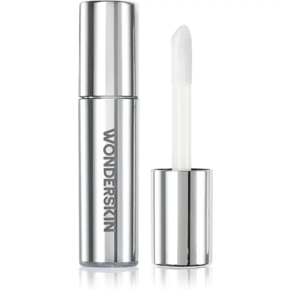 WONDERSKIN WONDERSKIN Lip Relapse Plumping Gloss блясък за устни с увеличаващ ефект цвят Clear 3.57 мл.