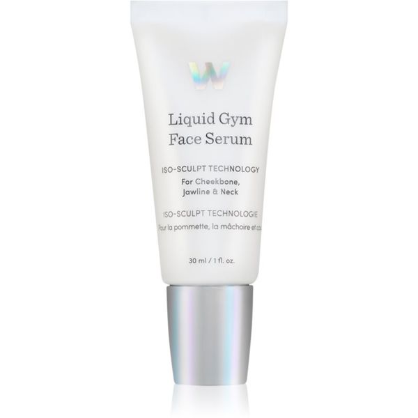 WONDERSKIN WONDERSKIN Liquid Gym Face Serum интензивен стягащ серум за лице 30 мл.