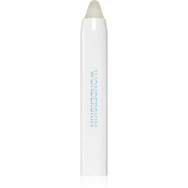 WONDERSKIN WONDERSKIN Wonder Blading 3-in-1 Lip Scrub пилинг за устни в стик 3 гр.