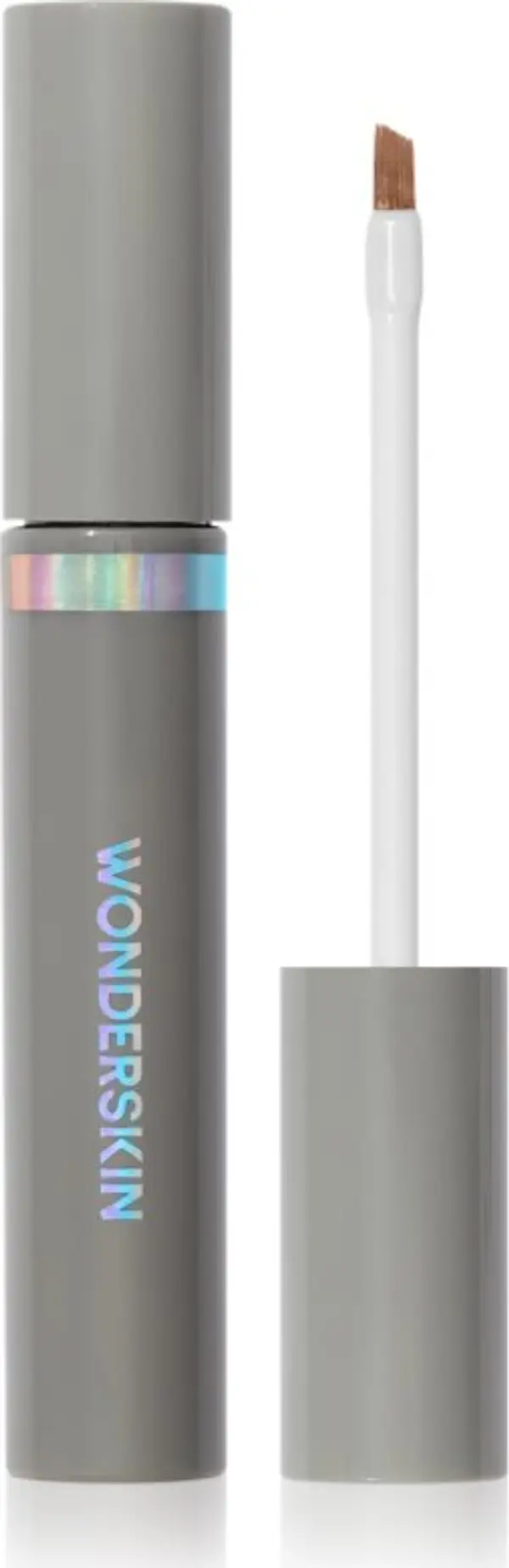 WONDERSKIN WONDERSKIN Wonder Blading Brow Stain & Go Masque дълготраен гел за вежди цвят Blonde 3,29 мл.