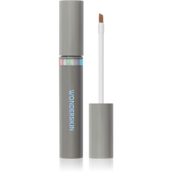 WONDERSKIN WONDERSKIN Wonder Blading Brow Stain & Go Masque дълготраен гел за вежди цвят Blonde 3,29 мл.