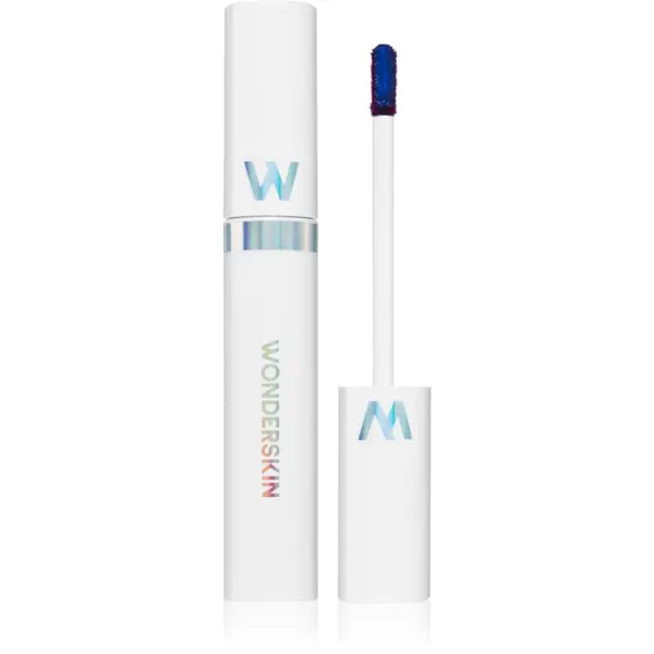 WONDERSKIN WONDERSKIN Wonder Blading Lip Stain Masque белещо се червило цвят Neon Rose 4 мл.