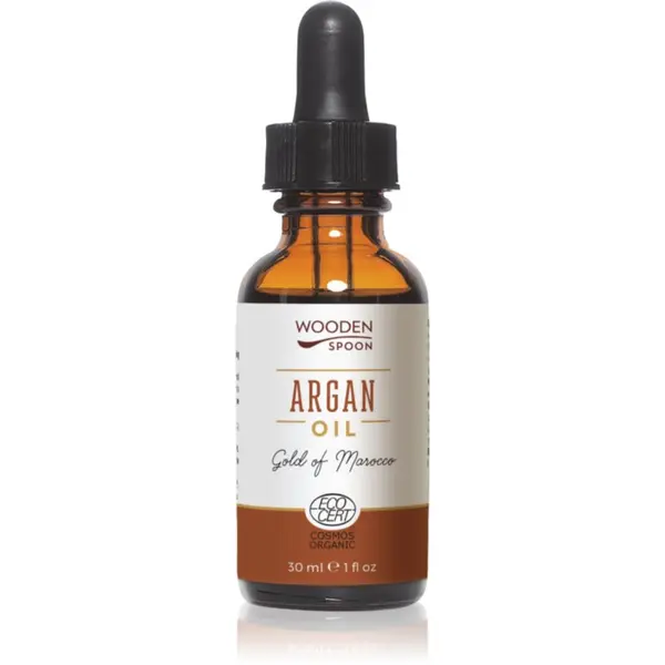 WoodenSpoon WoodenSpoon Argan Oil 100% арганово масло 30 мл.