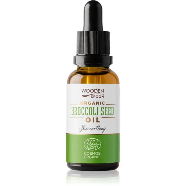 WoodenSpoon WoodenSpoon Organic Broccoli Seed Oil олио за лице 10 мл.