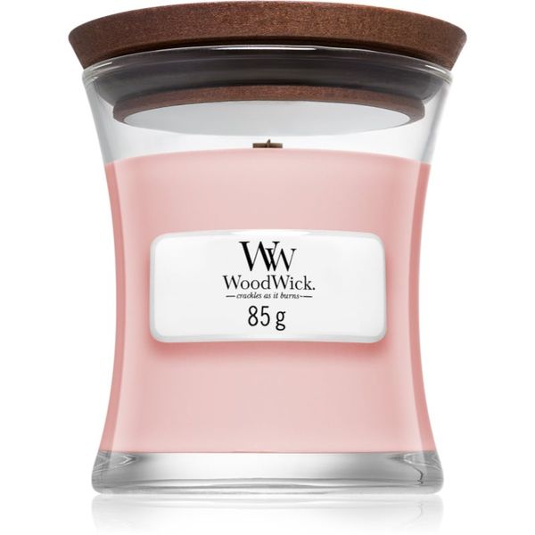 Woodwick Woodwick Coastal Sunset ароматна свещ с дървен фитил 85 гр.