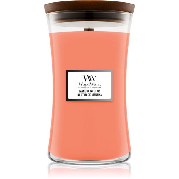 Woodwick Woodwick Manuka Nectar ароматна свещ 610 бр.