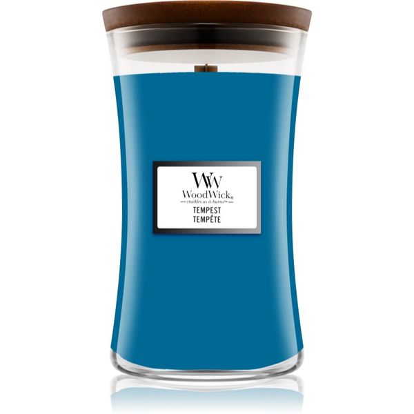 Woodwick Woodwick Tempest ароматна свещ 610 гр.