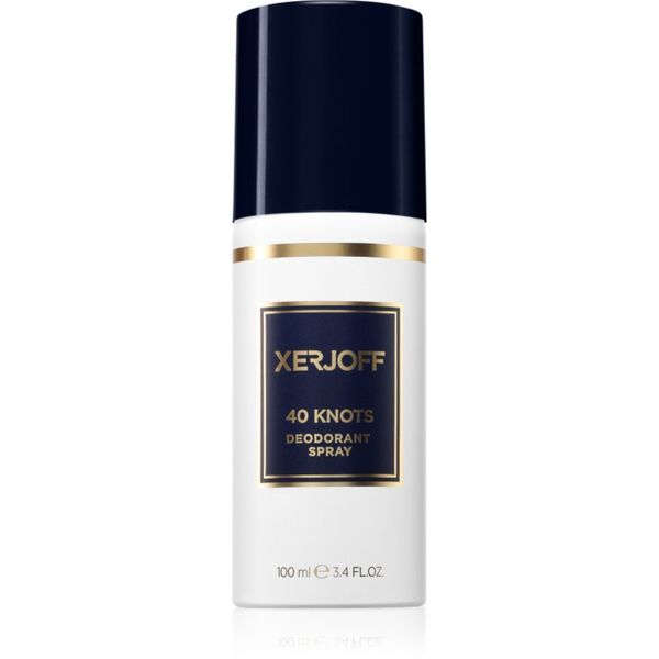 Xerjoff Xerjoff 40 Knots дезодорант в спрей унисекс 100 мл.