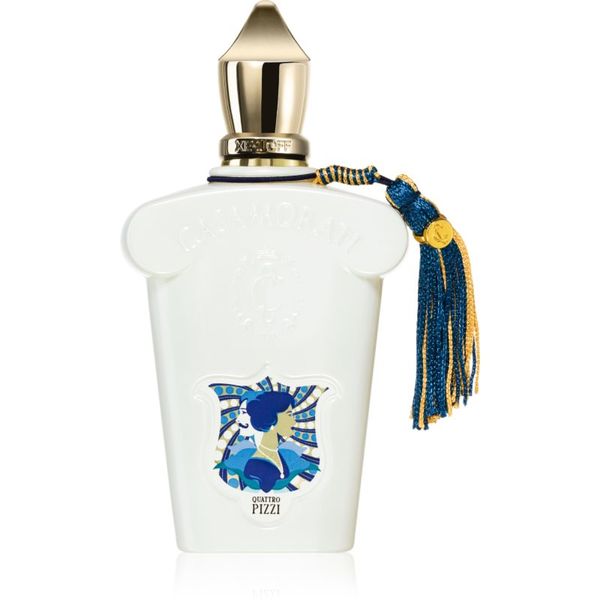 Xerjoff Xerjoff Casamorati 1888 Quattro Pizzi парфюмна вода унисекс 100 мл.