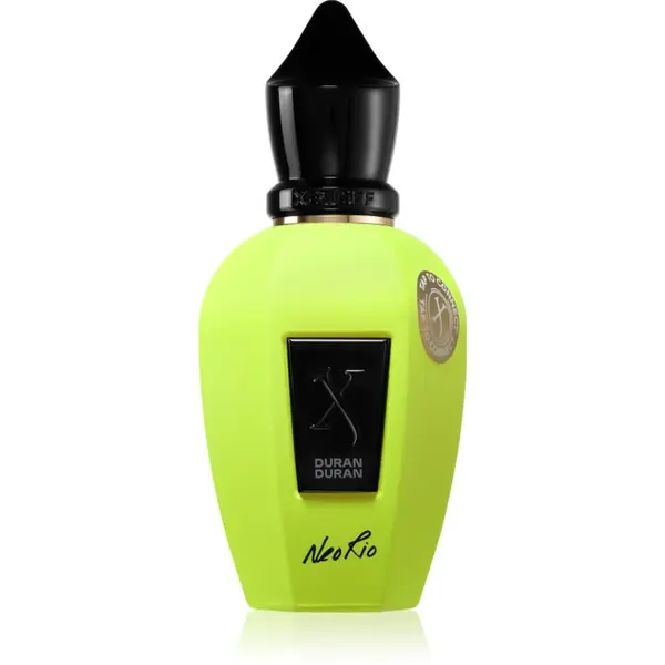 Xerjoff Xerjoff Duran Duran NeoRio парфюм унисекс Yellow 50 мл.