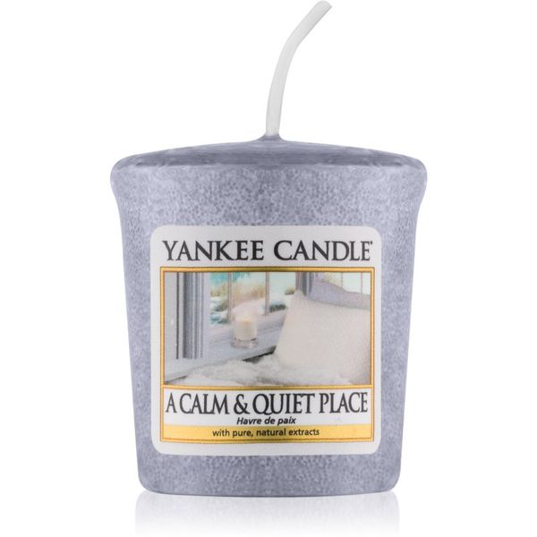 Yankee Candle Yankee Candle A Calm & Quiet Place вотивна свещ 49 гр.