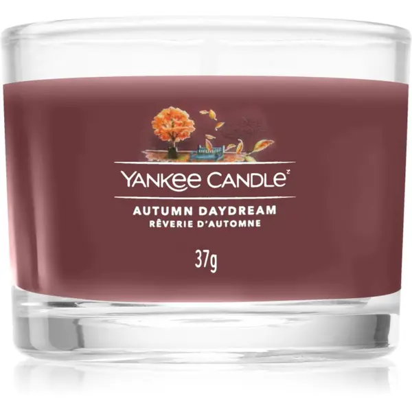 Yankee Candle Yankee Candle Autumn Daydream ароматна свещ 37 гр.