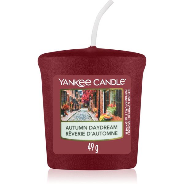 Yankee Candle Yankee Candle Autumn Daydream вотивна свещ 49 гр.