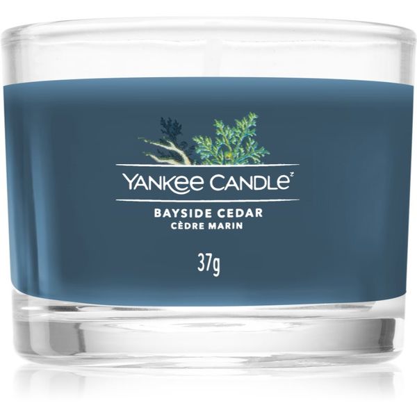 Yankee Candle Yankee Candle Bayside Cedar вотивна свещ 37 гр.