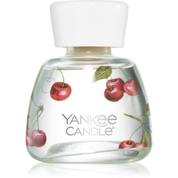 Yankee Candle Yankee Candle Black Cherry aроматизиращ дифузер с пълнител 100 мл.
