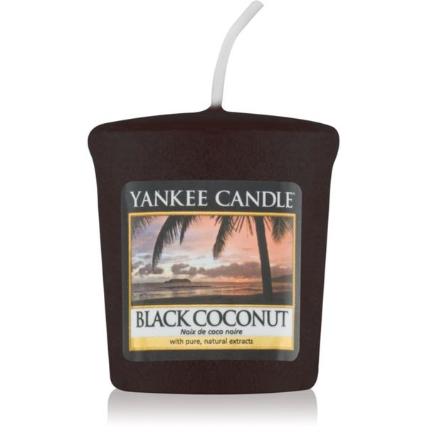 Yankee Candle Yankee Candle Black Coconut вотивна свещ 49 гр.