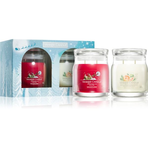 Yankee Candle Yankee Candle Bright Lights 2x Scented Candles подаръчен комплект 2x368 гр.