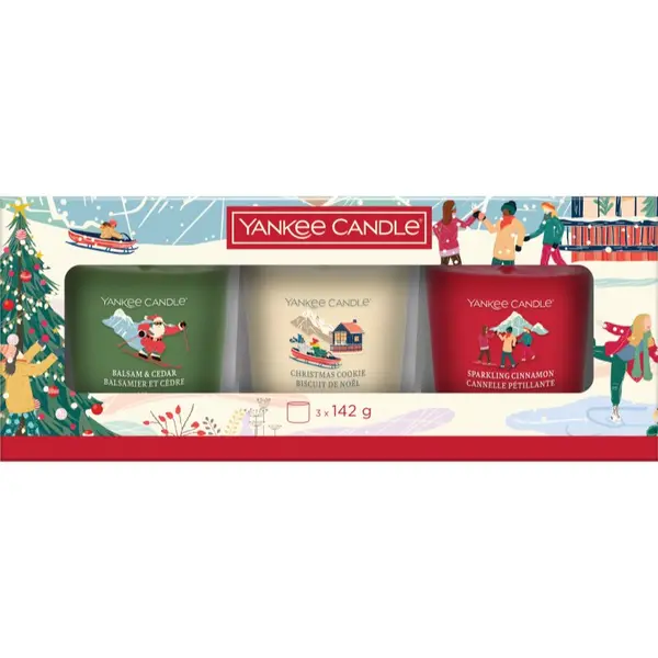 Yankee Candle Yankee Candle Christmas Collection Tumbler подаръчен комплект