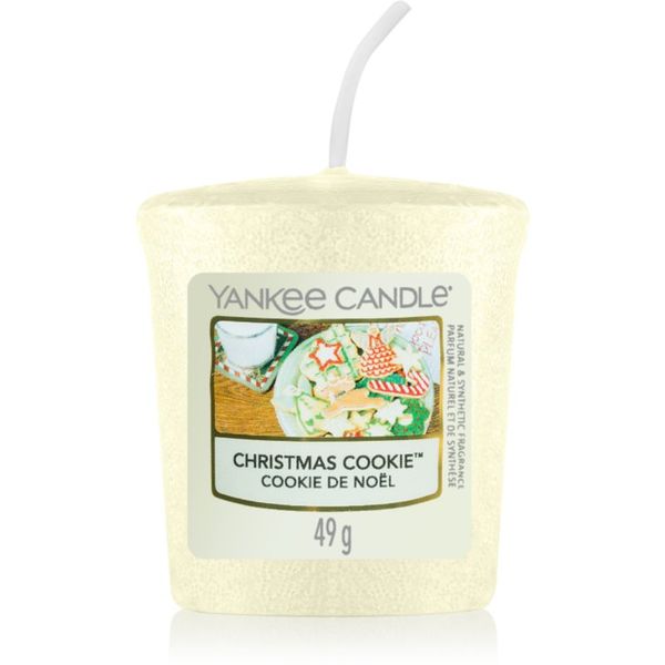 Yankee Candle Yankee Candle Christmas Cookie вотивна свещ 49 гр.