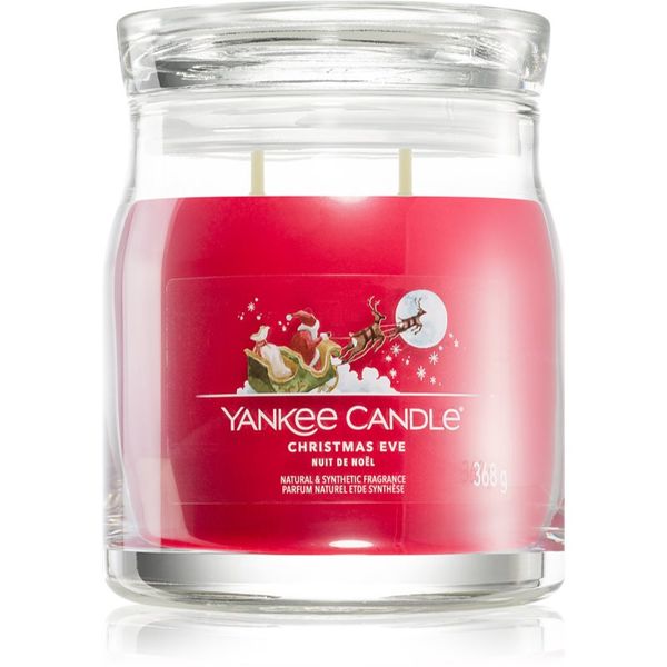 Yankee Candle Yankee Candle Christmas Eve ароматна свещ Signature 368 гр.