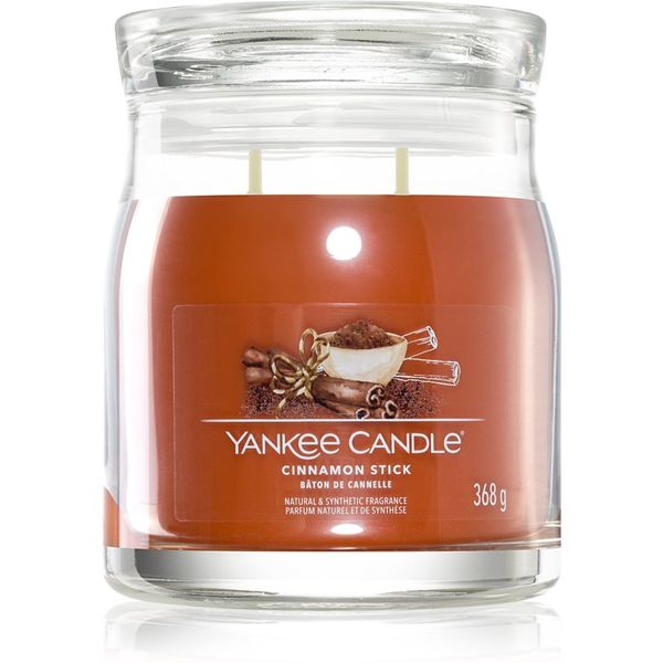 Yankee Candle Yankee Candle Cinnamon Stick ароматна свещ Signature 368 гр.