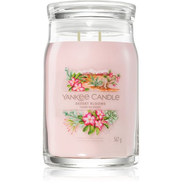 Yankee Candle Yankee Candle Desert Blooms ароматна свещ 567 гр.