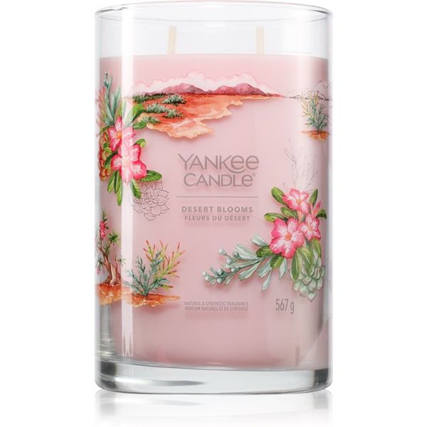 Yankee Candle Yankee Candle Desert Blooms ароматна свещ 567 гр.