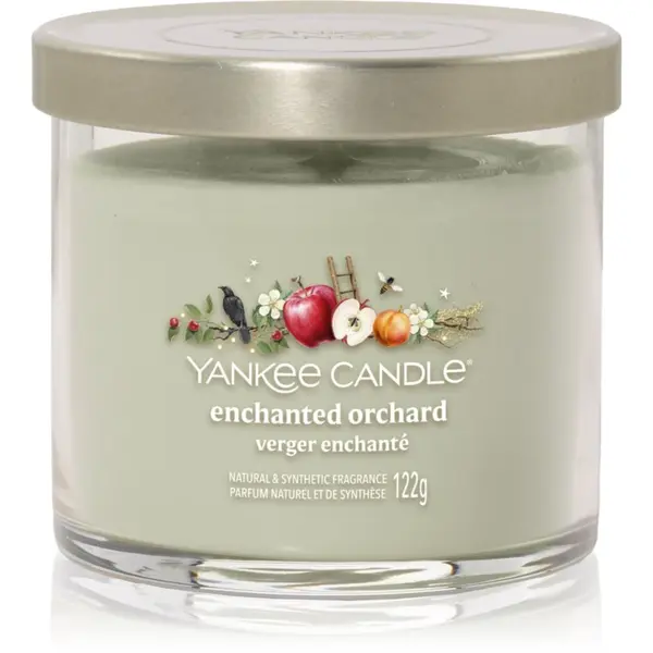 Yankee Candle Yankee Candle Enchanted Orchard ароматна свещ Signature 122 гр.