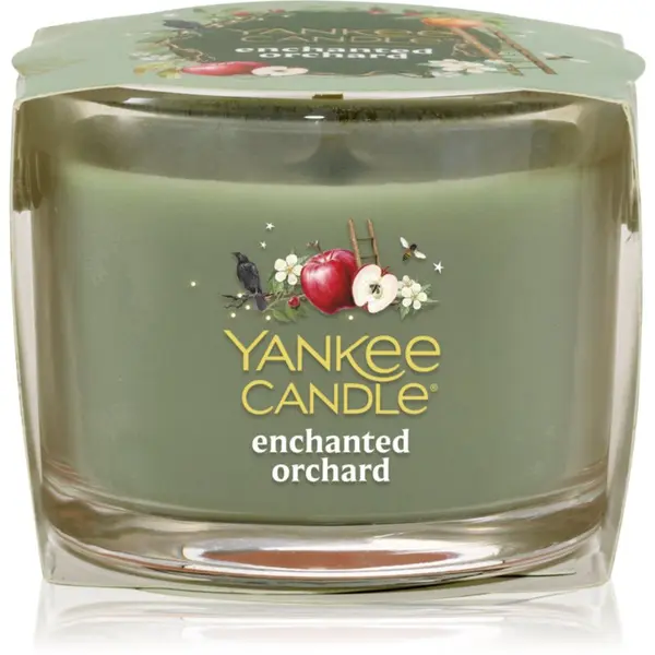 Yankee Candle Yankee Candle Enchanted Orchard вотивна свещ glass 37 гр.